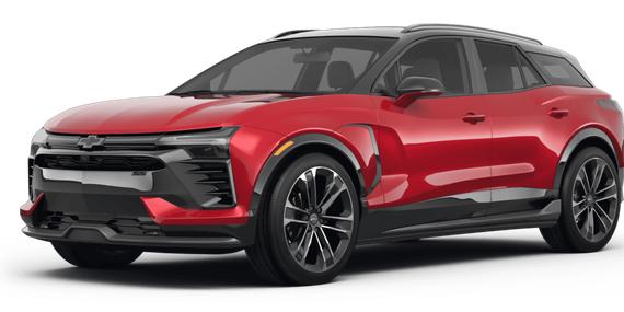 CHEVROLET BLAZER EV 2024 3GNKDBRJ3RS223151 image